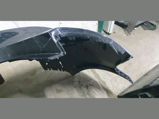 bontott AUDI A3 Hátsó Lökhárító (Üresen)