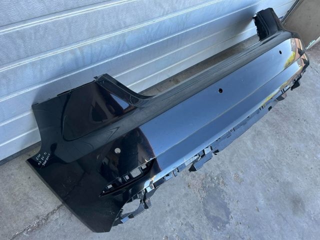 bontott AUDI A3 Hátsó Lökhárító (Üresen)