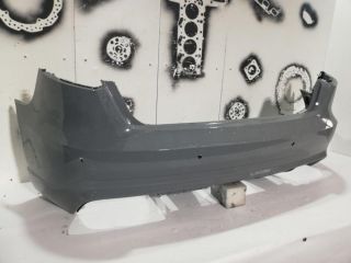 bontott AUDI A3 Hátsó Lökhárító (Üresen)