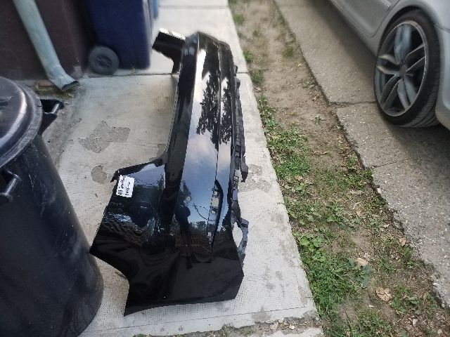 bontott AUDI A3 Hátsó Lökhárító (Üresen)