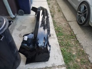 bontott AUDI A3 Hátsó Lökhárító (Üresen)