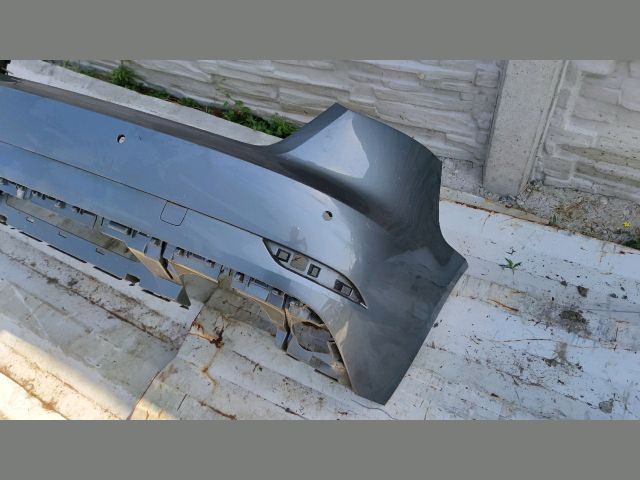 bontott AUDI A3 Hátsó Lökhárító (Üresen)