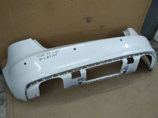 bontott AUDI A3 Hátsó Lökhárító (Üresen)