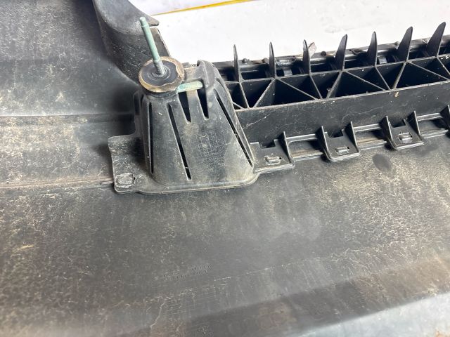 bontott AUDI A3 Hátsó Lökhárító (Üresen)