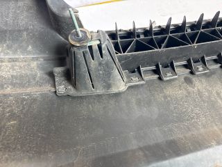 bontott AUDI A3 Hátsó Lökhárító (Üresen)