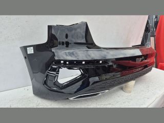 bontott AUDI A3 Hátsó Lökhárító (Üresen)