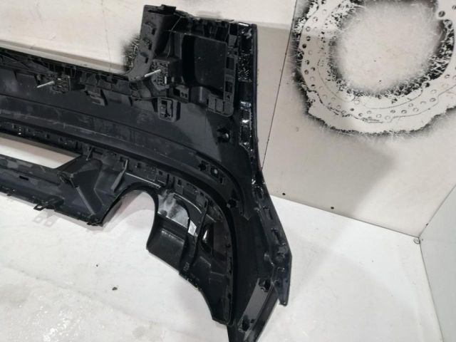 bontott AUDI A3 Hátsó Lökhárító (Üresen)