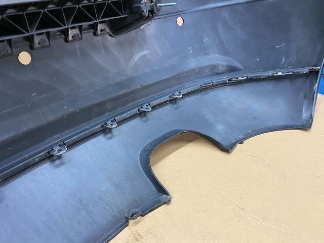 bontott AUDI A3 Hátsó Lökhárító (Üresen)