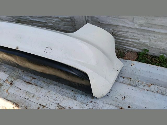 bontott AUDI A3 Hátsó Lökhárító (Üresen)