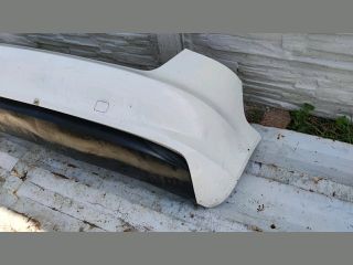 bontott AUDI A3 Hátsó Lökhárító (Üresen)