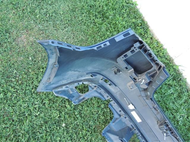 bontott AUDI A3 Hátsó Lökhárító (Üresen)