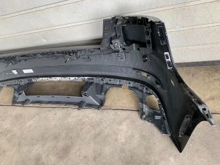 bontott AUDI A3 Hátsó Lökhárító (Üresen)