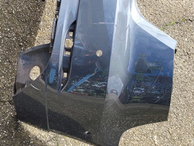 bontott AUDI A3 Hátsó Lökhárító (Üresen)