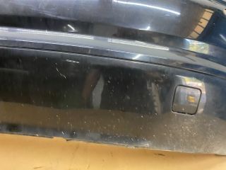 bontott AUDI A3 Hátsó Lökhárító (Üresen)