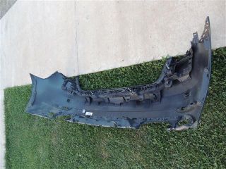 bontott AUDI A3 Hátsó Lökhárító (Üresen)