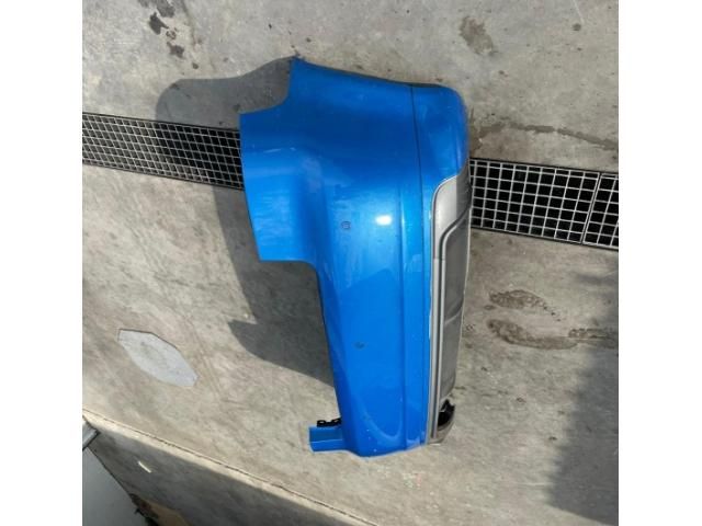 bontott AUDI A3 Hátsó Lökhárító (Üresen)