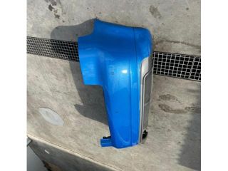 bontott AUDI A3 Hátsó Lökhárító (Üresen)