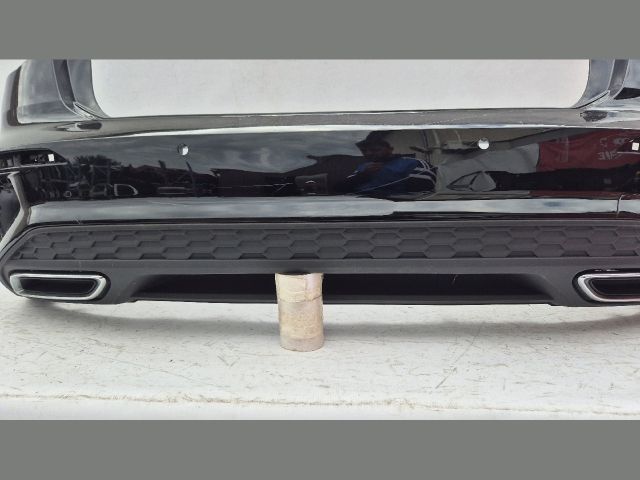 bontott AUDI A3 Hátsó Lökhárító (Üresen)