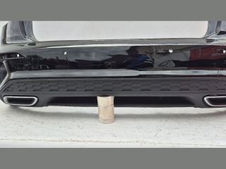 bontott AUDI A3 Hátsó Lökhárító (Üresen)