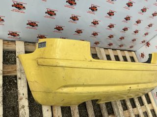 bontott AUDI A3 Hátsó Lökhárító (Üresen)