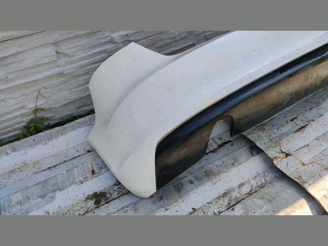 bontott AUDI A3 Hátsó Lökhárító (Üresen)