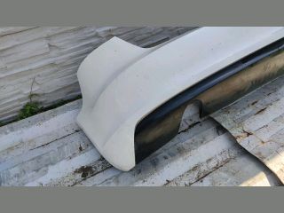 bontott AUDI A3 Hátsó Lökhárító (Üresen)