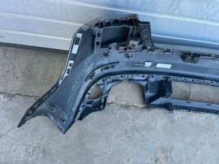 bontott AUDI A3 Hátsó Lökhárító (Üresen)