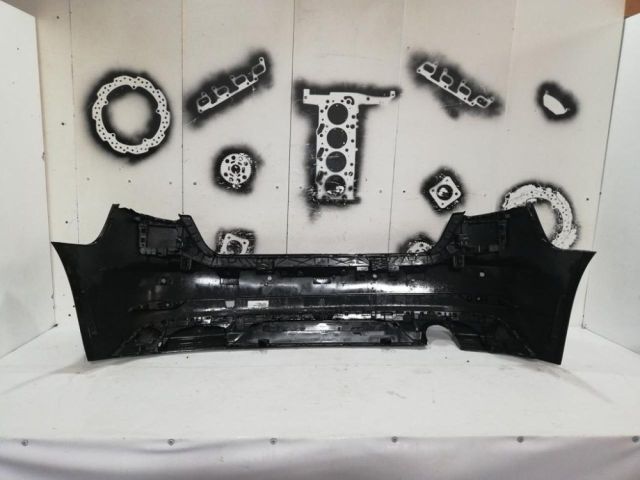 bontott AUDI A3 Hátsó Lökhárító (Üresen)