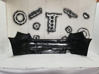 bontott AUDI A3 Hátsó Lökhárító (Üresen)