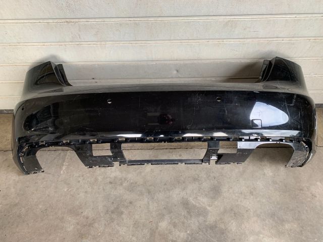 bontott AUDI A3 Hátsó Lökhárító (Üresen)