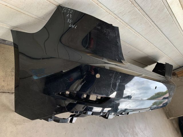 bontott AUDI A3 Hátsó Lökhárító (Üresen)