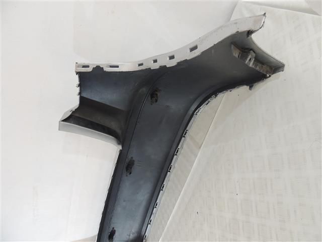 bontott AUDI A3 Hátsó Lökhárító (Üresen)