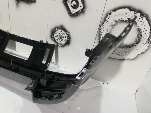 bontott AUDI A3 Hátsó Lökhárító (Üresen)