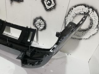 bontott AUDI A3 Hátsó Lökhárító (Üresen)