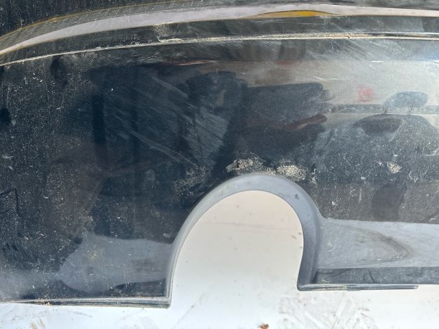 bontott AUDI A3 Hátsó Lökhárító (Üresen)