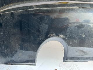 bontott AUDI A3 Hátsó Lökhárító (Üresen)