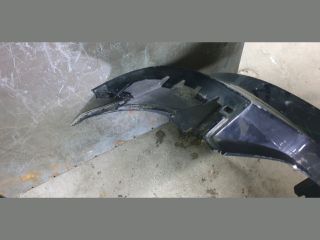 bontott AUDI A3 Hátsó Lökhárító (Üresen)