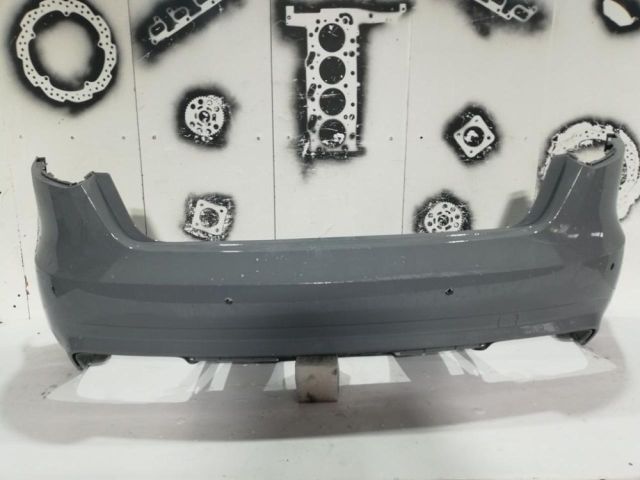 bontott AUDI A3 Hátsó Lökhárító (Üresen)