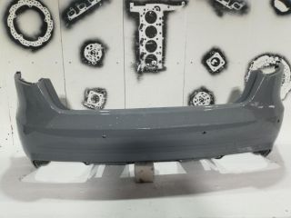 bontott AUDI A3 Hátsó Lökhárító (Üresen)