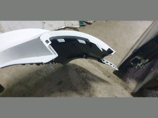 bontott AUDI A3 Hátsó Lökhárító (Üresen)