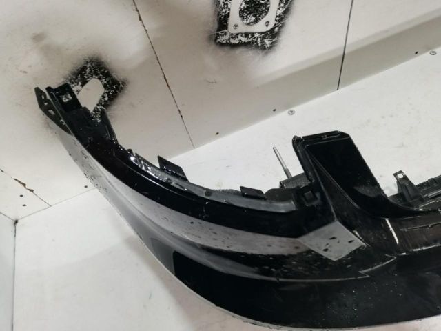 bontott AUDI A3 Hátsó Lökhárító (Üresen)