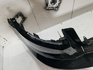 bontott AUDI A3 Hátsó Lökhárító (Üresen)