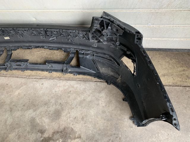 bontott AUDI A3 Hátsó Lökhárító (Üresen)