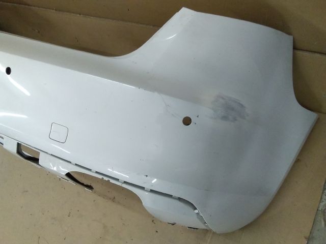 bontott AUDI A3 Hátsó Lökhárító (Üresen)