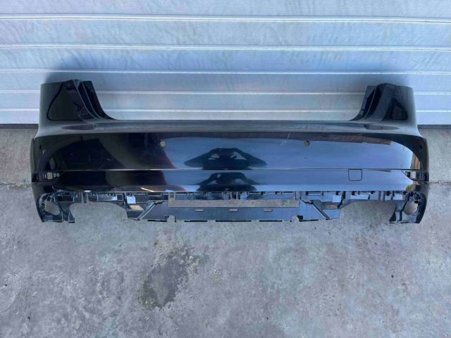 bontott AUDI A3 Hátsó Lökhárító (Üresen)