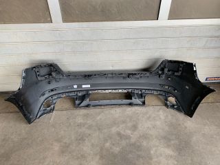 bontott AUDI A3 Hátsó Lökhárító (Üresen)