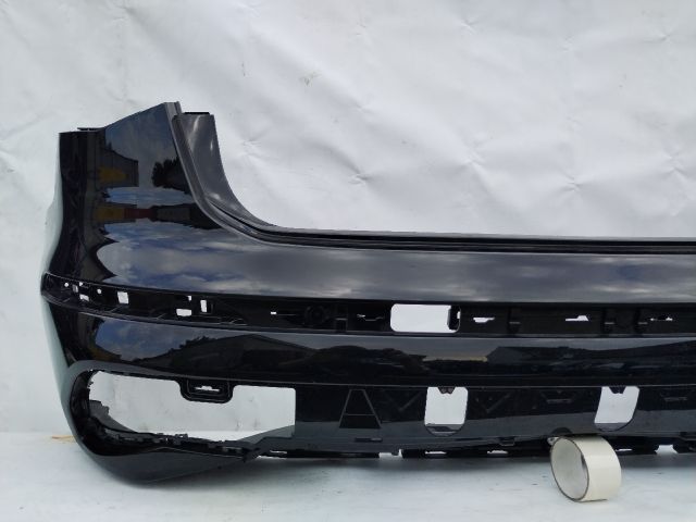 bontott AUDI A3 Hátsó Lökhárító (Üresen)