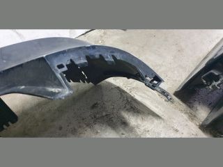 bontott AUDI A3 Hátsó Lökhárító (Üresen)