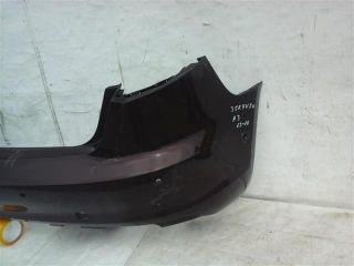 bontott AUDI A3 Hátsó Lökhárító (Üresen)