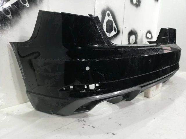 bontott AUDI A3 Hátsó Lökhárító (Üresen)